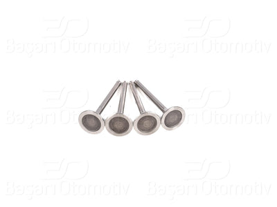 Wisco 2113679-00 Valve Egzost (31X7x101,1mm) 4Lu Set Opel Ascona C / Astra F-G / Corsa A / Kadett E / Meriva A / Vectra A-B 1.6 (16Lz2-16Nzr-16Sv-C16lz-C16lz2-C16nz-C16se-E16nz-E16se-X