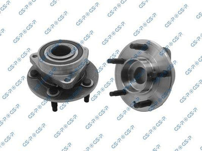 GSP 9330019 Front Wheel Hub Zafira C Astra J — Hub Assemblies