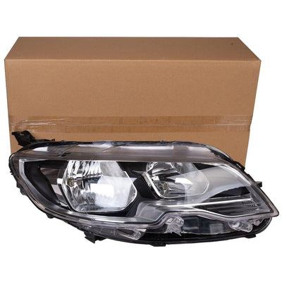 TAYVAN Peugeot 301 Right Headlight - Imported Quality — Headlights