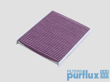 Purflux AHA282 Cabin Air Filter 09-Fiesta-Tourneo-Courier 1.4-1.5-1.6 TDCi + Ca — Air & Cabin Filters