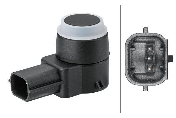 HELLA Park Sensor for Opel Insignia A - Reliable Side Park Pilot System — Vehicle Sensors & Switches