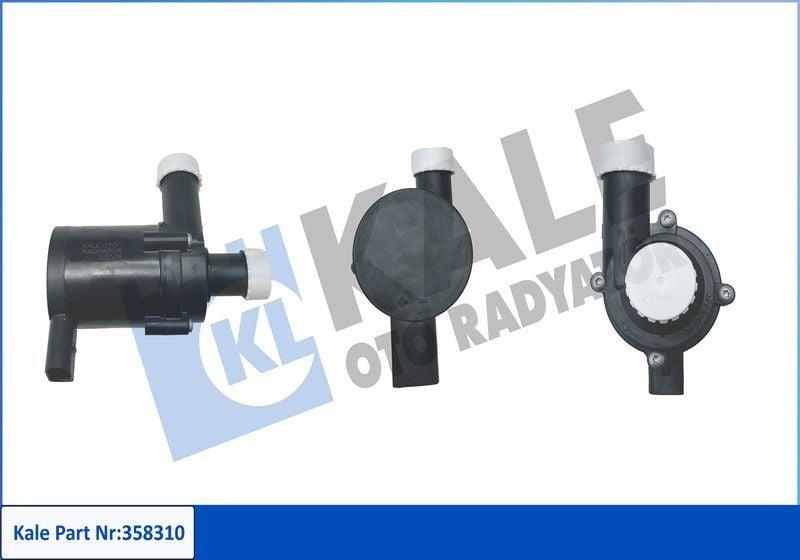Kale Electric Water Pump - High Efficiency for T5 Amarok — Water Pump & Thermostat