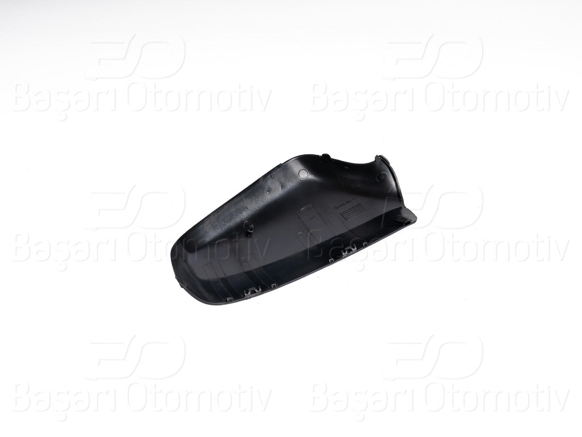 Wisco 2233961-00 Mirror Cover Left Black Opel Astra G 98 > — Mirrors
