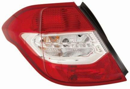 DEPO Right Tail Light for Citroen C4 5-Door — Tail, Signal & Reflectors