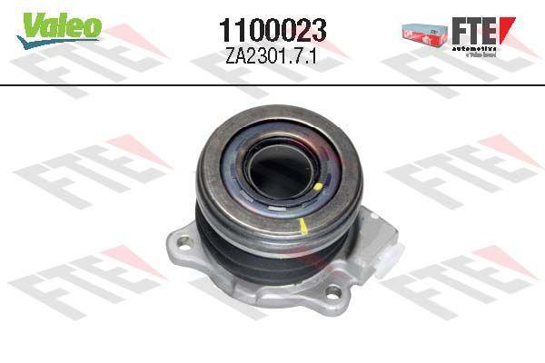 Fte 1100023 Clutch Ball Bearing Chev. Lacetti 1.4-1.6 (Hidr) — Clutch & Flywheel