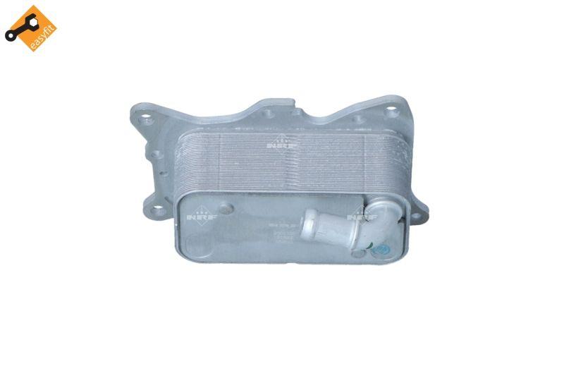 NRF 31822 Oil Cooler (Om651) W204 C218 W212 C207 W221 W639 Sprinter 906 03-17 — Oil System