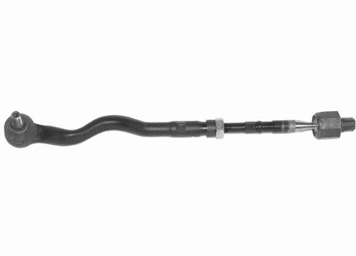 Lemförder 2166602 Tie Rod Assembly Left BMW E46 E85 98-05 — Tie Rods & Linkage