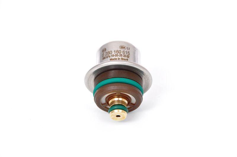 BOSCH 0280160615 - Universal Fuel Pressure Regulator — Fuel Delivery
