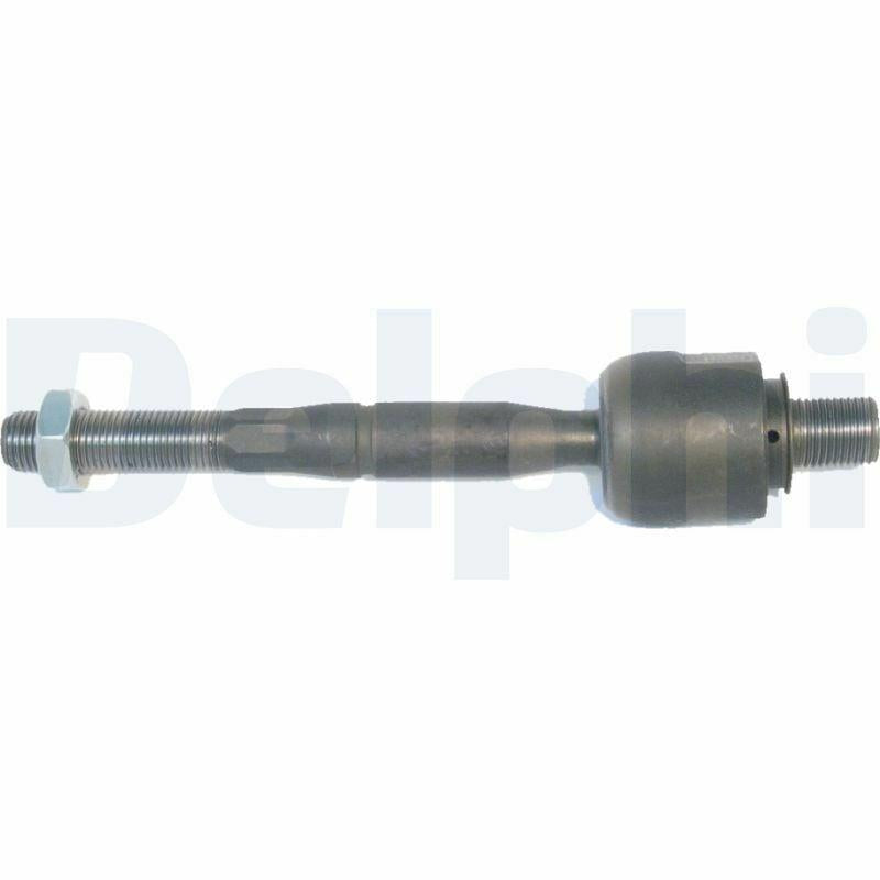 Delphi TA1981 Tie Rod Shaft Assembly - Axial Joint for 1998-2002 Sonata Owners & Mechanics — Tie Rods & Linkage