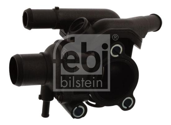 Febi Bilstein 45220 Ford Focus 98-04 Escort 90-01 Mondeo 92-00 1.6/1.8 16V 2.0 Thermostat Housing — Water Pump & Thermostat