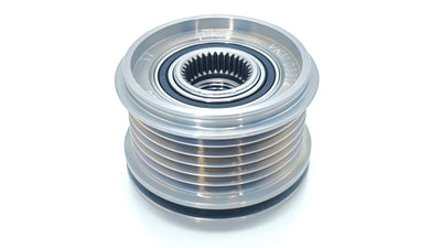 SKF VKM03312 Alternator Pulley Opel Crosland-Grandland-Combo E, C-Elysee 1.2 VTI 12 and 2 more models — Starting & Charging