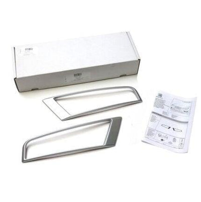 VAG Seat Ateca Fog Light Frame Kit — Glass & Trim