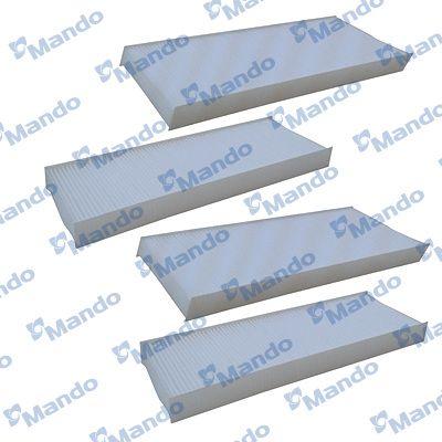 Mando MMF025209 Cabin Air Filter i20 09-HI. I-20 09-12 — Air & Cabin Filters