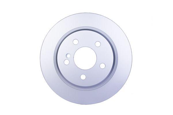 Hella 8DD355108-861 *2 Brake Disc Rear X204 09 > 15 W211 02 > 08 C219 04 > 10 C218 14 > 17 W212 09 > 1 — Brake Rotors & Drums