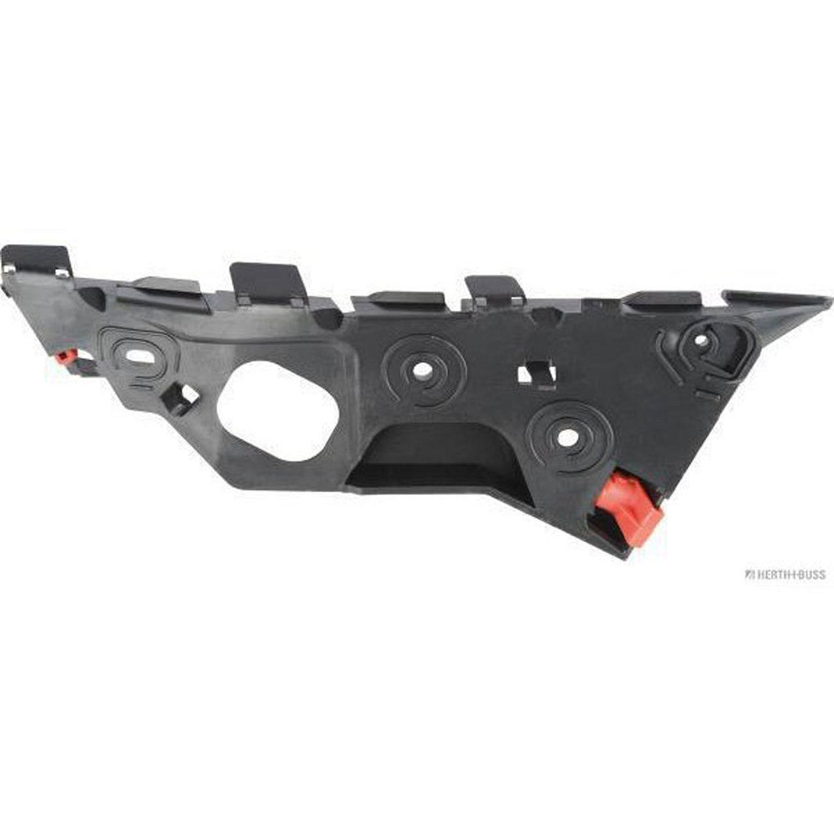 Herth+Buss 50269003 Front Bumper Foot Left Opel Corsa D 2007-2014 — Bumpers & Grilles