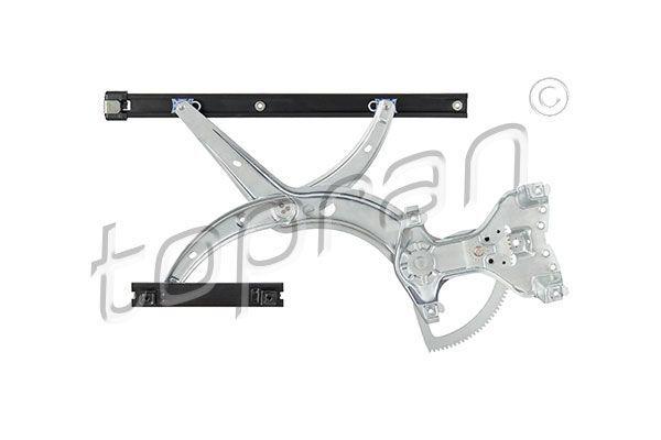 TOPRAN 110556 Cam Mechanism for VW - Electric Window Regulator — Glass & Trim