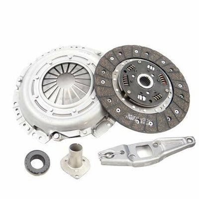 SACHS Clutch Set for Volkswagen Polo 2010+ — Clutch & Flywheel