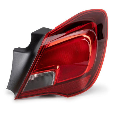 PSA 39090648 Tail Lamp Right Rear Outer Corsa E 15-19 — Tail, Signal & Reflectors