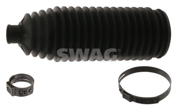 SWAG Steering Boot 30939606 - Durable Thermoplast — Axles, CV Joints & Boots