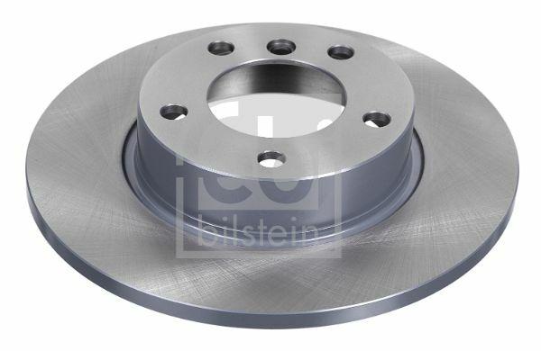 FEBI BILSTEIN Brake Discs - Front for BMW E36 (91-98) & Z3 (95-03) — Brake Rotors & Drums