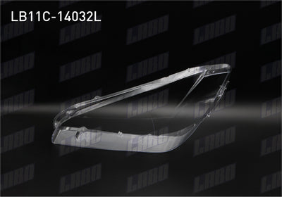 LABO LB11C-14032L Headlight Glass Left BMW X1 (E84) 2009-2016 — Headlights