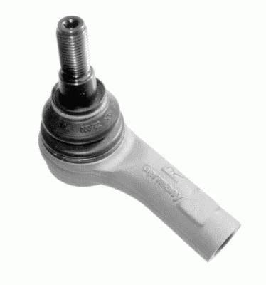 LEMFÖRDER Right Outer Tie Rod End for Volkswagen Amarok 2010-2017 — Tie Rods & Linkage