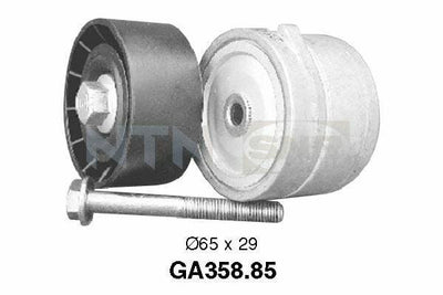 SNR GA35885 V Belt Tensioner - 01-Doblo, Marea and 2 more models — Pulleys & Tensioners