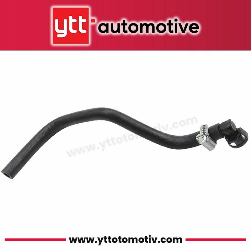 YTT Thermostat Hose 12-Corsa.D - Radiator Hose — Hoses & Tanks