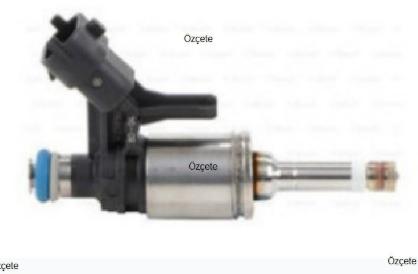 FROW MOTOR 2581554003 Gasoline Injector Peugeot P207 P308 P3008 P5008 Rcz Mini 16 — Fuel Delivery