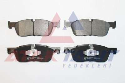 AP 05P2095 Brake Pad Front Jaguar Xf (Jb), Xe (X760) 2.0 D 2015-/ F-Pace (Dc) 2.0 D 2015-/ Range Rover Velar (L5 — Brake Pads