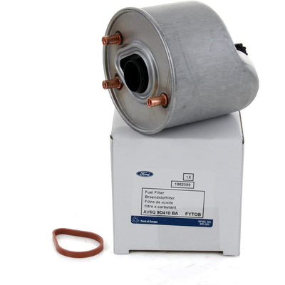 Ford Mondeo 2014-2015 Euro 5 1.6 TDCI Fuel Filter - Original Equipment — Fuel Delivery
