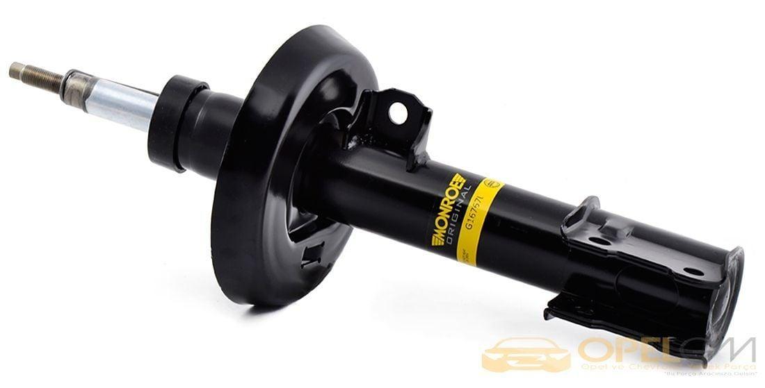 Monroe Opel Vectra B Left Shock Absorber - 1997 Models and Later — Shocks & Struts