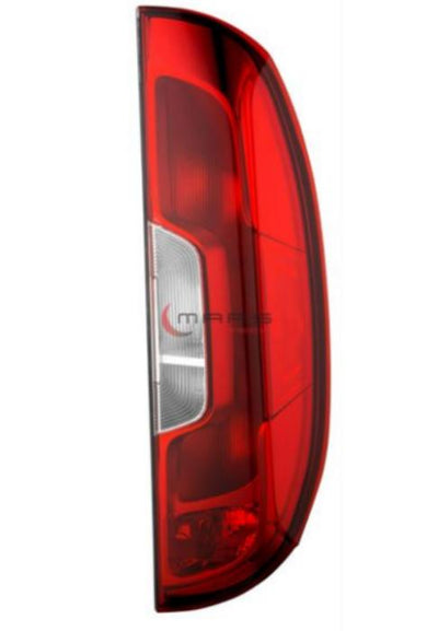 Mars 510358 Tail Lamp Left without Socket Fiat Doblo 15+ Pair Door Yatay Açılan Door