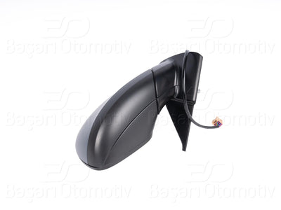 Wisco 1236930-00 Mirror Right + Elk + Heated + Ast + Kat + Kon 9 Pin VW T6 09-15 — Mirrors