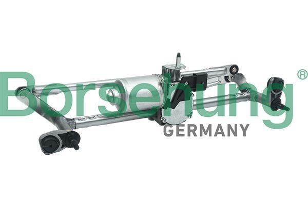 Borsehung B18656 Wiper Motor Front + Wiper Inner Mekanizma (Set) Price Polo-Ibiza 10-17 (Febi10927)