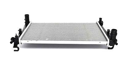 Bsg 30-520-016 Su Radiator Fiesta / Fusion / Mazda 1.4 / 1.6 Zetec 02