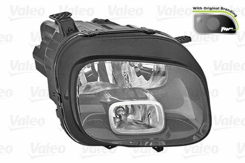 Valeo 450529 Right Headlight - High Beam Halogen — Headlights