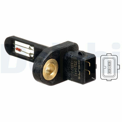 Delphi Motor Temperature Sensor For Audi A4 A6, VW Passat & Skoda Octavia 1.8 T — Temperature Sensors & Switches