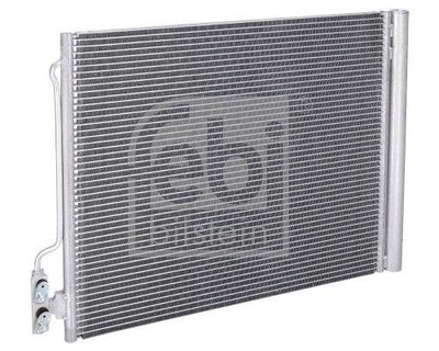 Febi Bilstein 194586 A/C Condenser BMW F07 F10 F11 F18 N20 — Condensers & Evaporators