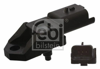 FEBI 37740 Emme Air Pressure Sensor - Compatible with Various Vehicle Models — Vehicle Sensors & Switches