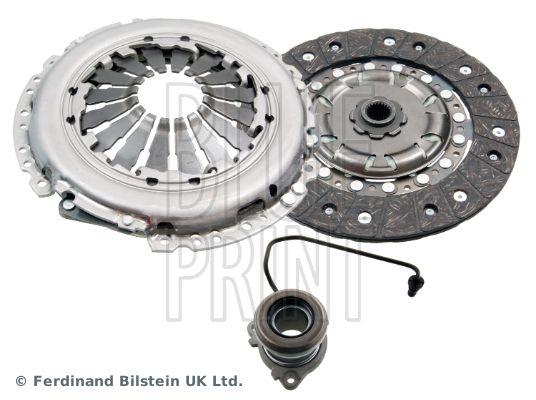 Blue Print ADW193099 Clutch Kit Astra H Corsa D Linea Fiorino Punto Aveo T300 MiTo 1.3 CDTi — Clutch & Flywheel