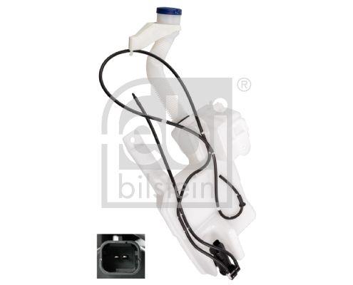 Febi Bilstein 177171 Wiper Water Tank 19-Corsa.F — Wipers