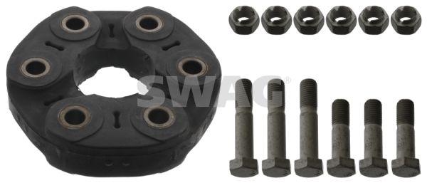 SWAG 20943488 Driveshaft Mount Set BMW 1 2 3 4 5 Series X3 X5 E/E/F/G — Axles, CV Joints & Boots