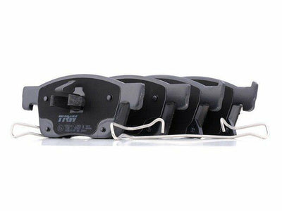 TRW GDB2139 Front Brake Pad Astra K 1.0 1.4 1.6 1.6 CDTi 16 Rim