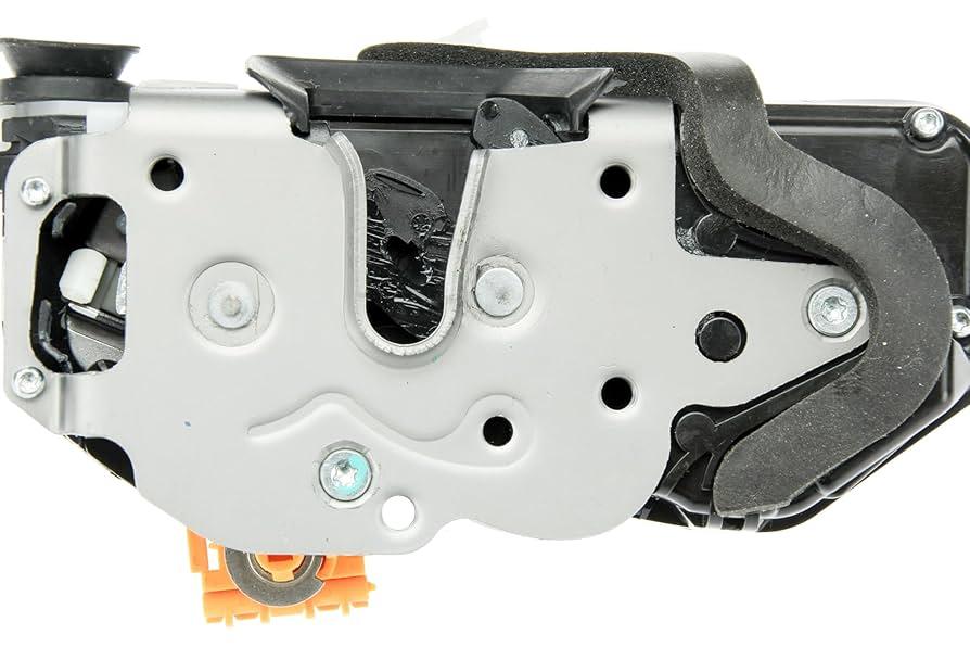 Kore 13579566 Rear Door Lock Right Cruze Astra J Insignia A Aveo T300 — Handles, Locks & Latches