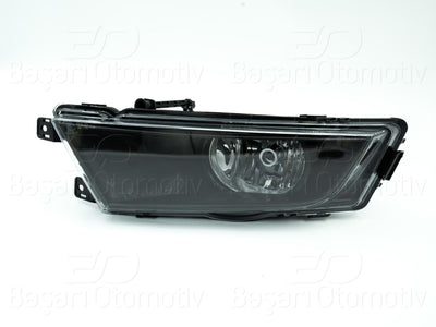 ARTEB 1243317-77 Fog Lamp Left Black with Bulb Skoda Octavia 13-17 — Tail, Signal & Reflectors