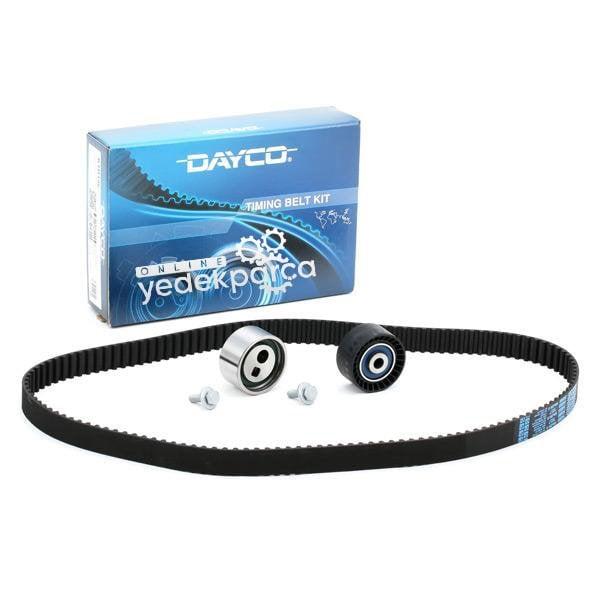 DAYCO KTB196 - Premium Trigger Set for Citroen Berlingo 1.9 Diesel — Cylinder Head & Block