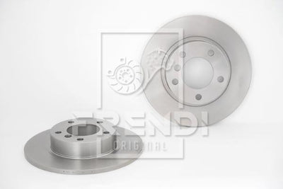 FRENDI 52095 Brake Disc Front BMW E36 — Brake Rotors & Drums