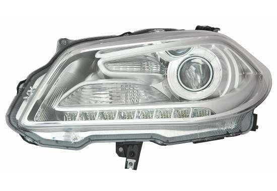 Depo 218-1163RMLDHEM Headlight Right Sx4 S-Cross (Jy) 1.6:1.6 DDiS 14-16 — Headlights