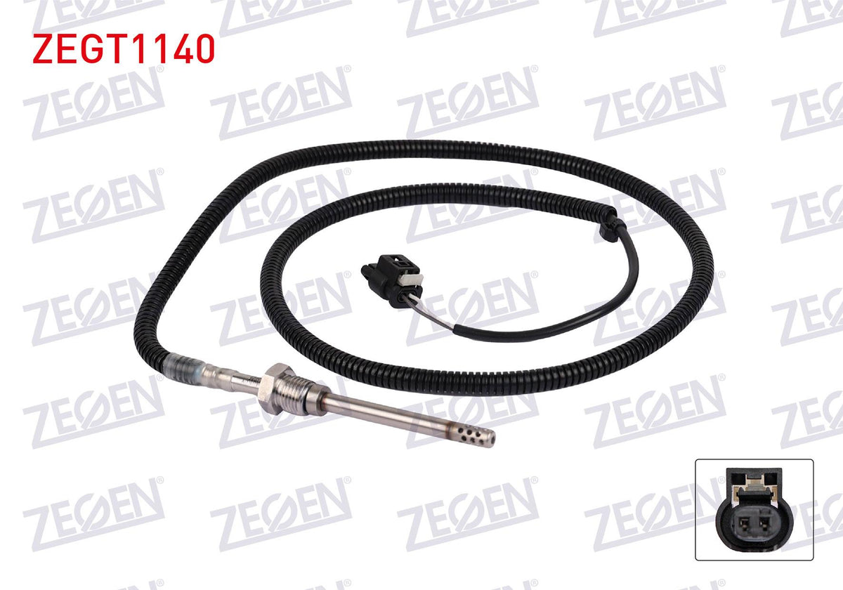 Zegen ZEGT1140 Exhaust Temperature Sensor (Egt) Mercedes CLS Shootıng Brake CLS 350 2012-201 — Temperature Sensors & Switches